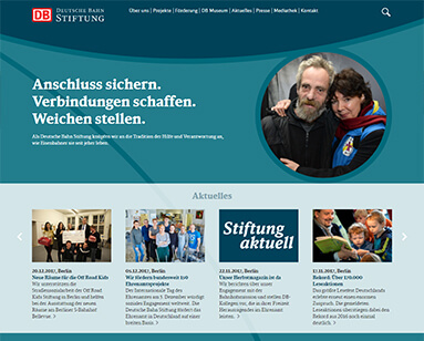 Deutsche Bahn Stiftung